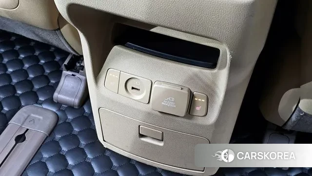 Kia All New Carnival id 3455207 из Кореи 9