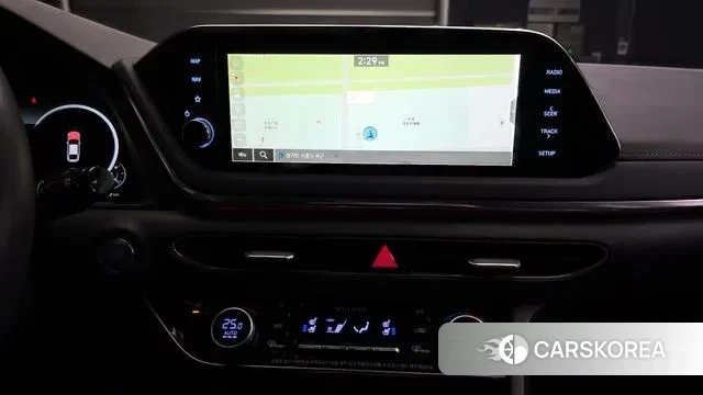 Hyundai Sonata (DN8) id 3754180 из Кореи 9