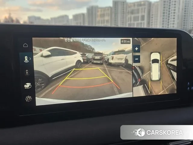 Hyundai The New Palisade id 3443058 из Кореи 9