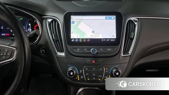 Chevrolet (GM Daewoo) The New Malibu id 3037435 из Кореи 9