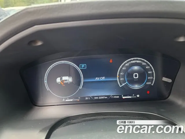 Ssangyong The New Rexton Sport id 2677323 из Кореи 9