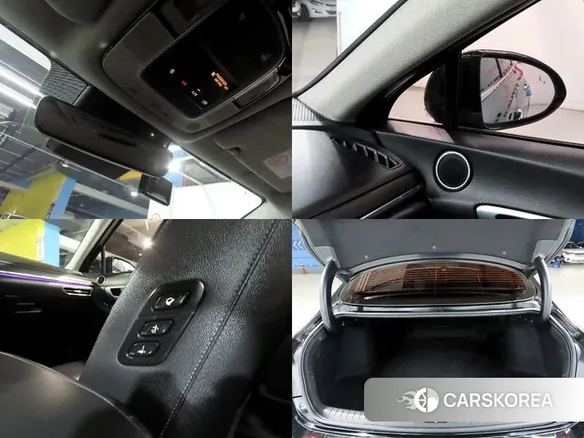 Hyundai Sonata (DN8) id 3059148 из Кореи 9