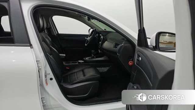 Renault Korea (Samsung) XM3 id 4463330 из Кореи 9