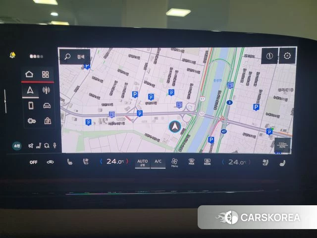 Audi A5 (B10) id 3810815 из Кореи 9