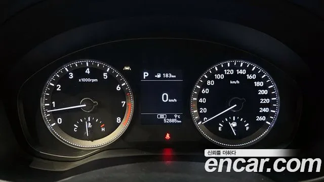 Hyundai Grandeur IG id 2582652 из Кореи 9