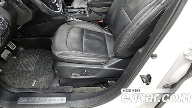 Ford Explorer id 2922933 из Кореи 9