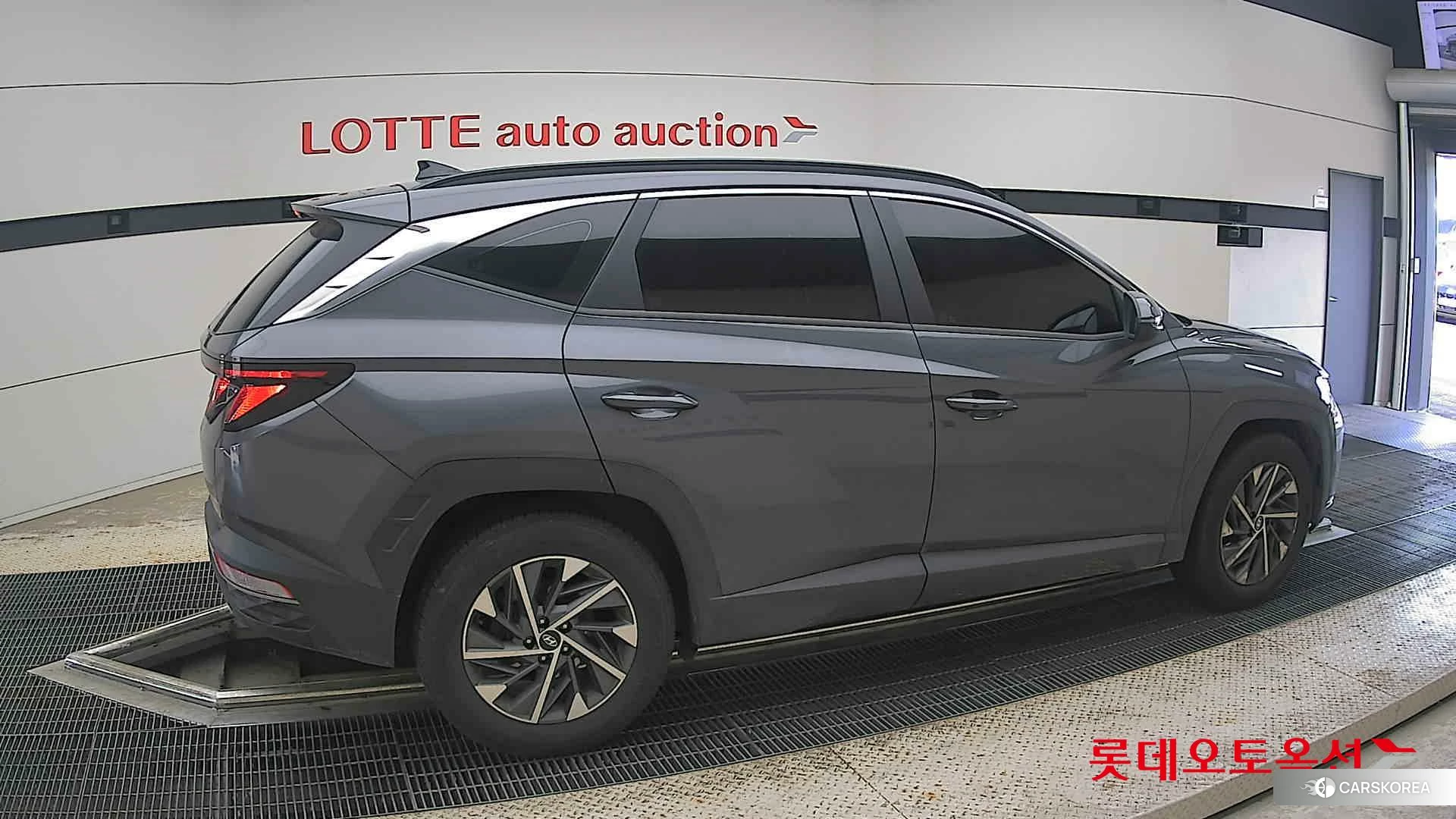 Hyundai Tucson id 4504396 из Кореи 9