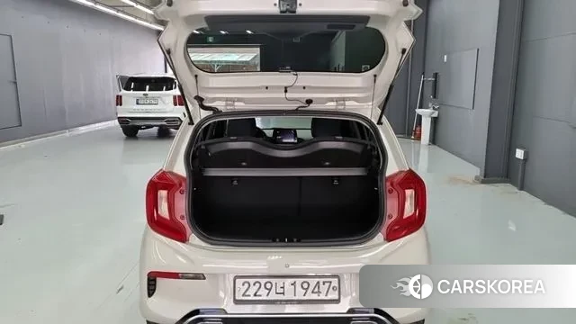 Kia Morning Urban (JA) id 3133923 из Кореи 9