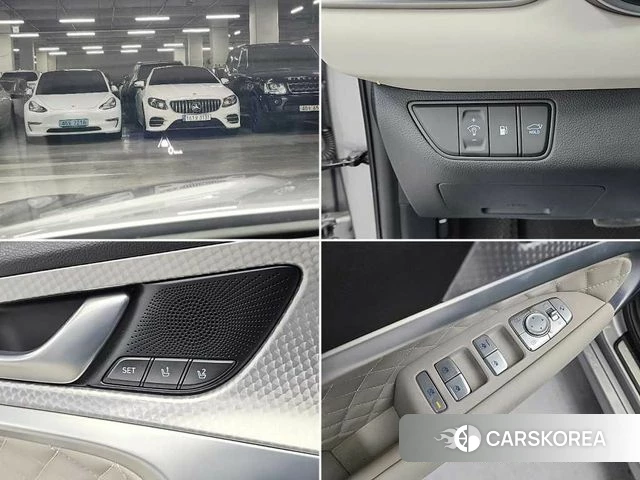 Genesis The New G70 id 3819508 из Кореи 9