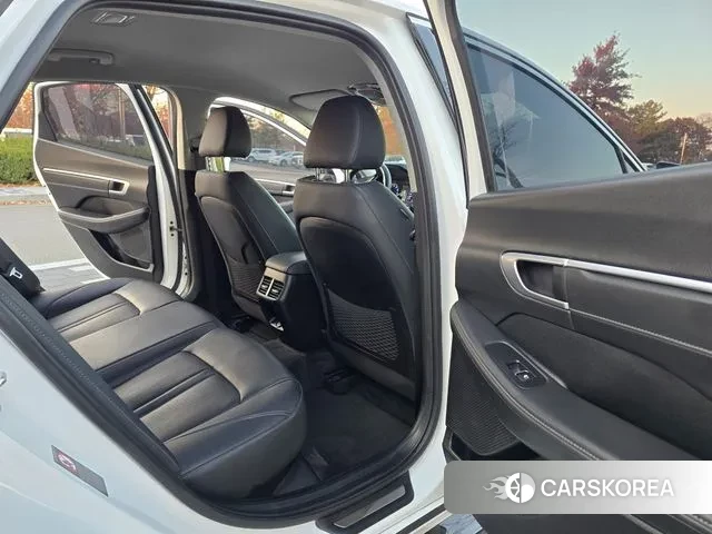 Hyundai Sonata (DN8) id 3371067 из Кореи 9