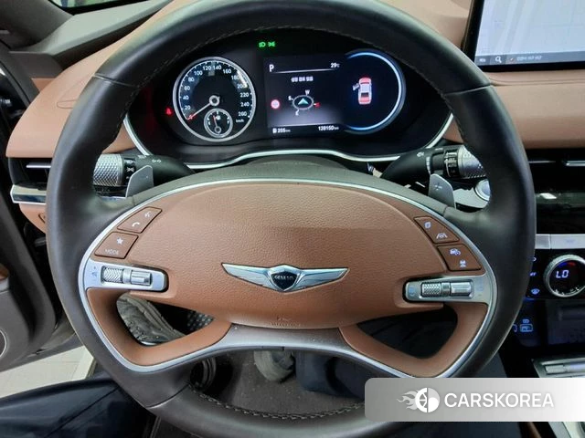 Genesis G80 (RG3) id 4630711 из Кореи 9