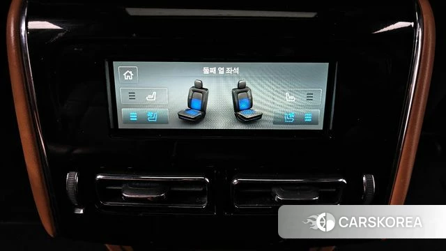 Lincoln Aviator 2nd generation id 3807451 из Кореи 9