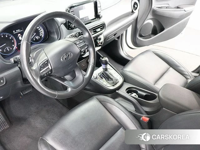 Hyundai The New Kona id 4511529 из Кореи 9