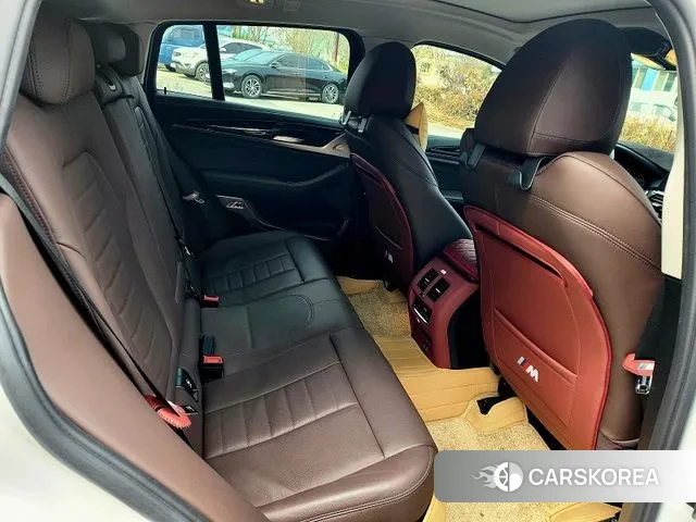 BMW X4 (G02) id 3713319 из Кореи 9