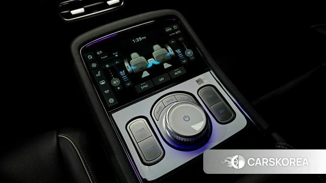 Genesis G90 (RS4) id 4636027 из Кореи 9
