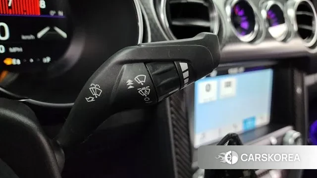 Ford Mustang id 3563286 из Кореи 9