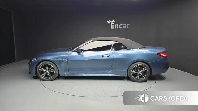 BMW 4 Series (G22) id 4702500 из Кореи 9