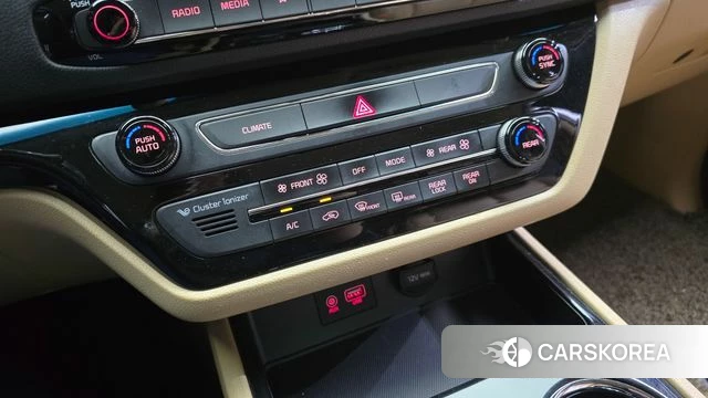 Kia The New Carnival id 4371901 из Кореи 9