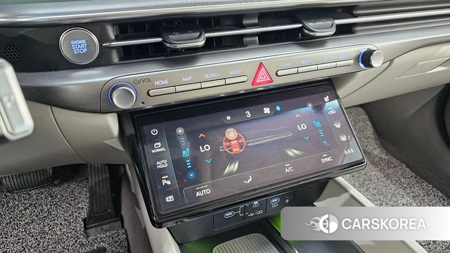 Hyundai Grandeur (GN7) id 4549624 из Кореи 9