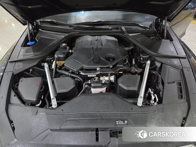 Genesis G80 (RG3) id 3595232 из Кореи 9