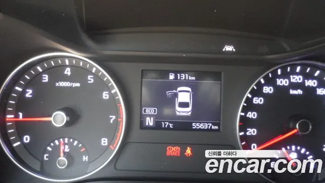 Kia Come New K3 id 2683673 из Кореи 9