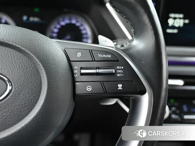 Hyundai Sonata (DN8) id 3379058 из Кореи 9