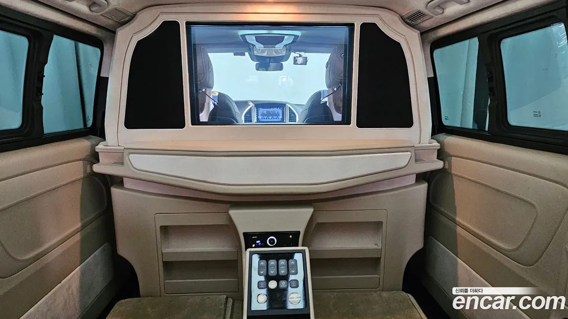 Mercedes-Benz V-Class id 1248162 из Кореи 9