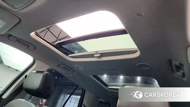 Chevrolet (GM Daewoo) Traverse id 3718013 из Кореи 9