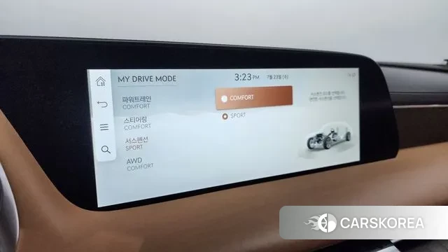 Genesis G90 (RS4) id 2959682 из Кореи 9