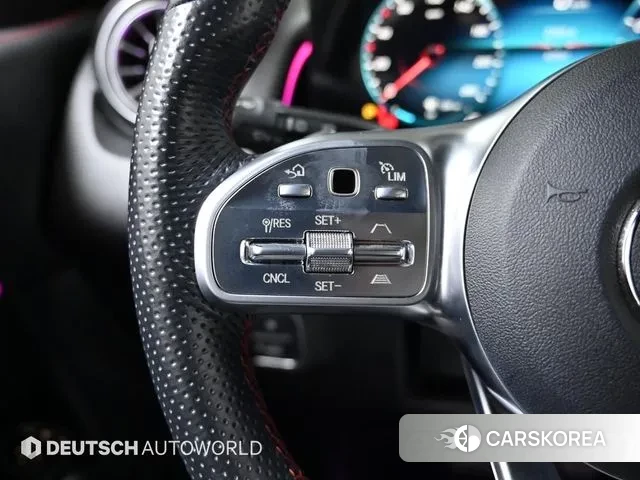 Mercedes-Benz GLB-Class X247 id 3600605 из Кореи 9