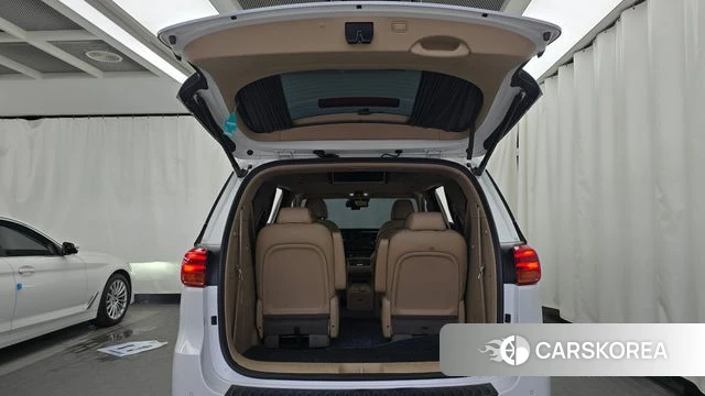 Kia The New Carnival id 4551329 из Кореи 9