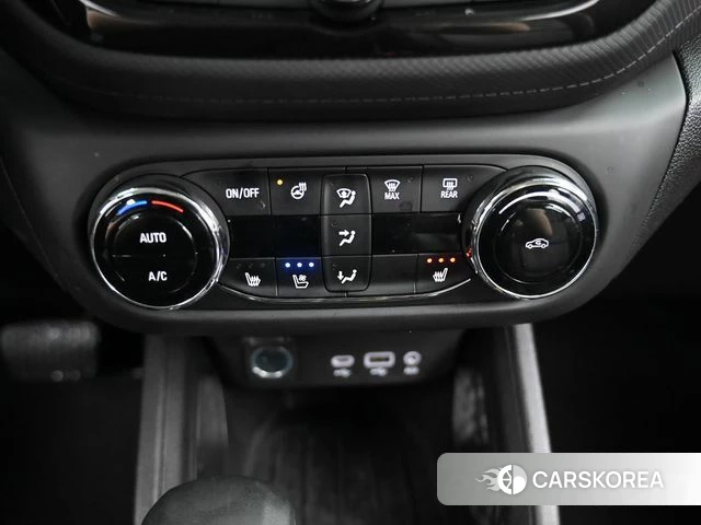 Chevrolet (GM Daewoo) Trailblazer id 3807546 из Кореи 9