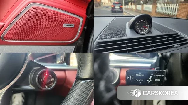 Porsche Panamera (971) id 3703096 из Кореи 9