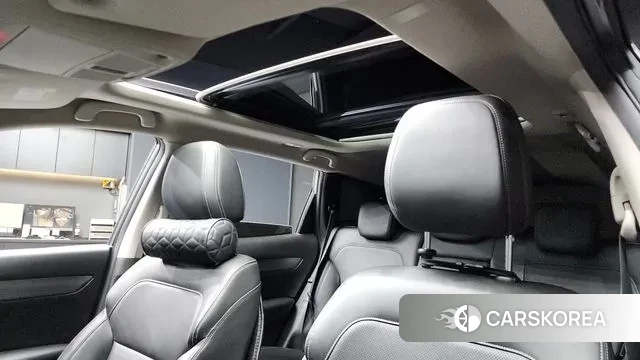 Renault Korea (Samsung) The New QM6 id 3463383 из Кореи 9