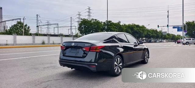 Nissan Teana id 4342248 из Китая 9