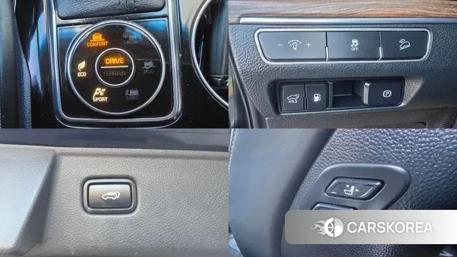 Kia Mohave Master id 3759958 из Кореи 9