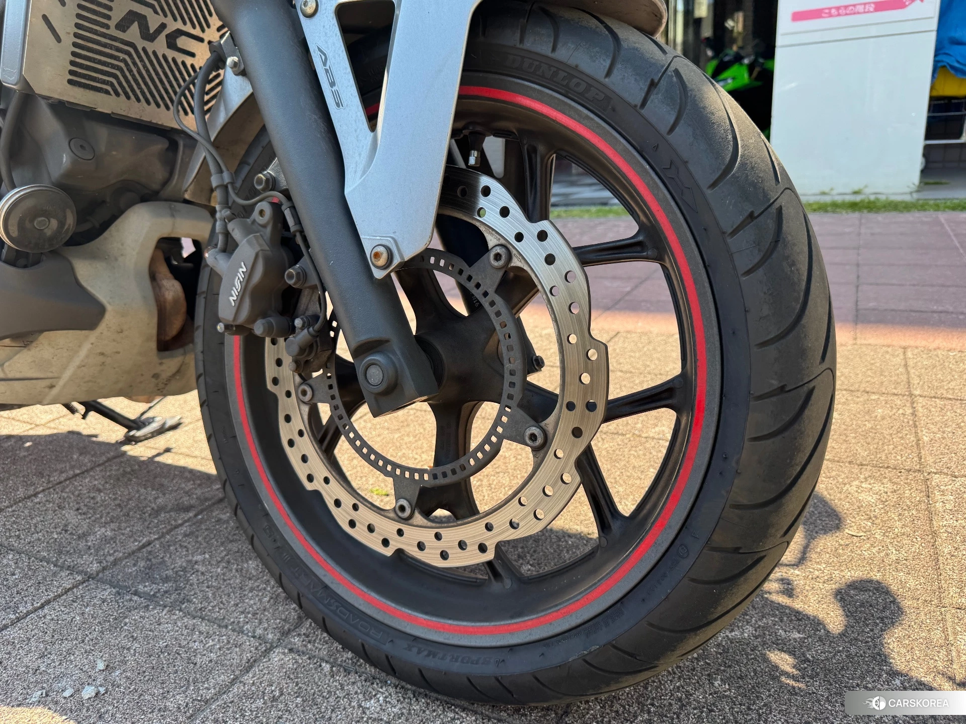 Honda NC750X LD ABS id 4347756 из Японии 9
