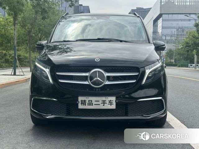 Mercedes-Benz V-class id 4366198 из Китая 9