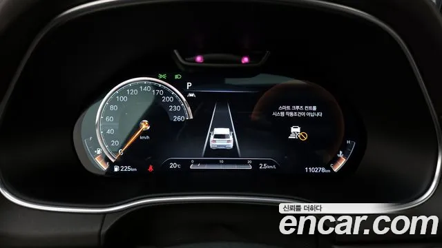 Genesis GV80 id 2662944 из Кореи 9