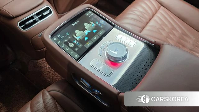 Genesis G90 (RS4) id 4656264 из Кореи 9