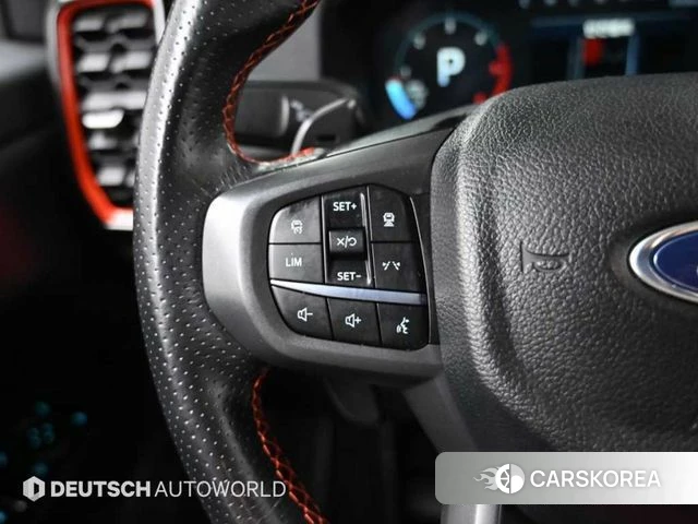 Ford Ranger 4th Generation id 4223117 из Кореи 9