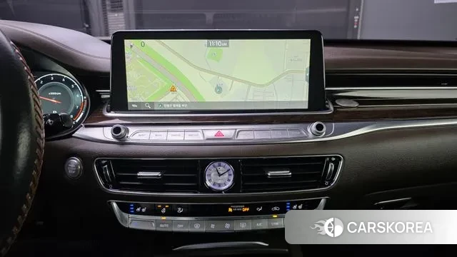 Kia More K9 id 3469988 из Кореи 9