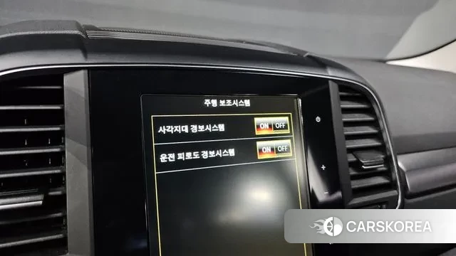 Renault Korea (Samsung) The New QM6 id 3203111 из Кореи 9