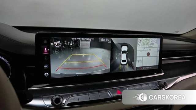 Kia The New K9 2nd generation id 4382210 из Кореи 9