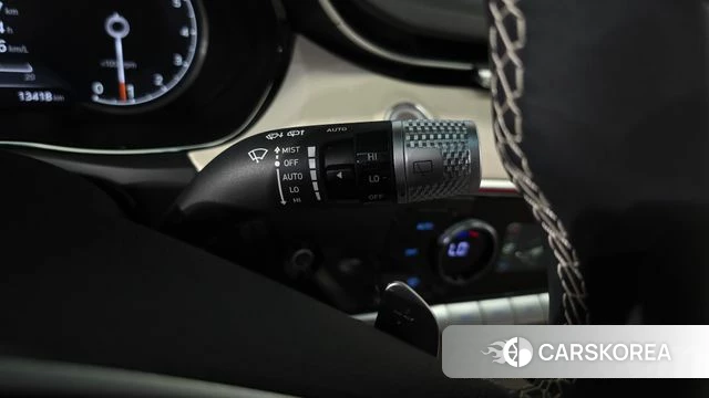 Genesis GV70 id 4635555 из Кореи 9