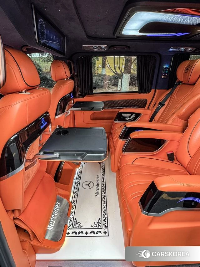 Mercedes-Benz Vito id 3908162 из Китая 9