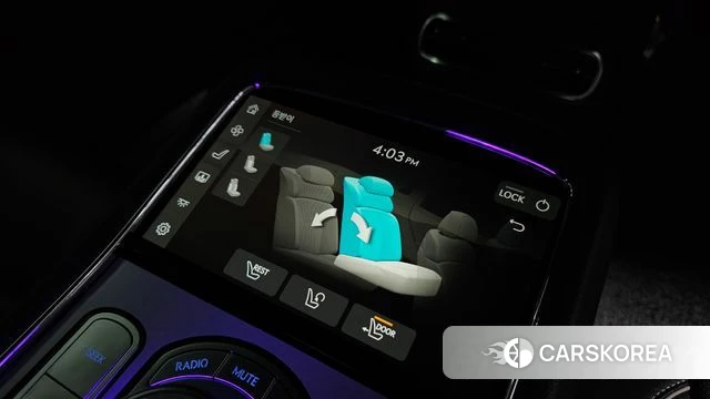Genesis G90 (RS4) id 4779225 из Кореи 9