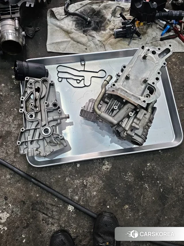 Land Rover Range Rover 4th Generation id 3454798 из Кореи 9