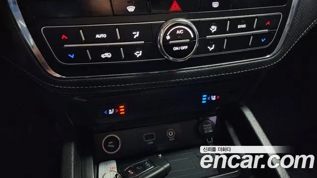 Ssangyong The New Rexton Sports Cannes id 2694238 из Кореи 9