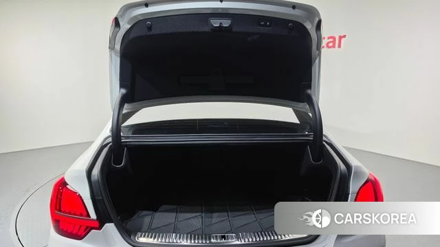 Kia The New K9 2nd generation id 4726490 из Кореи 9